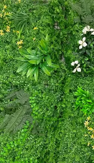 Muro verde Deluxe Kent