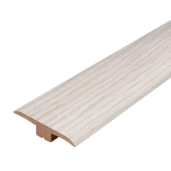 Moldura T HDF Almond