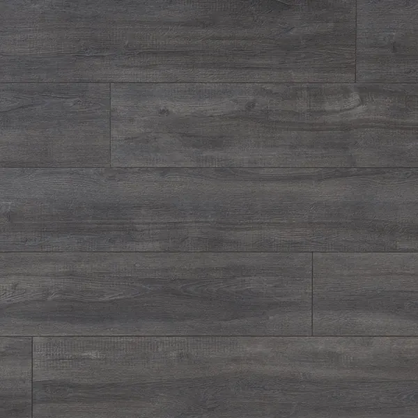 Piso laminado Imperial Plus Montmelo Oak Lava, tono gris