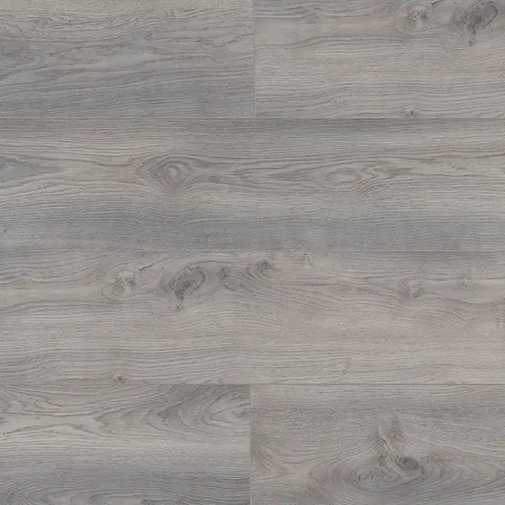 Piso laminado Mammut Plus Macro Oak Light Grey