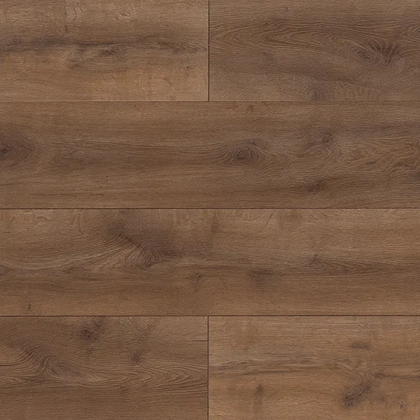 Piso laminado Mammut Plus Mountain Oak Brown, tono madera natural