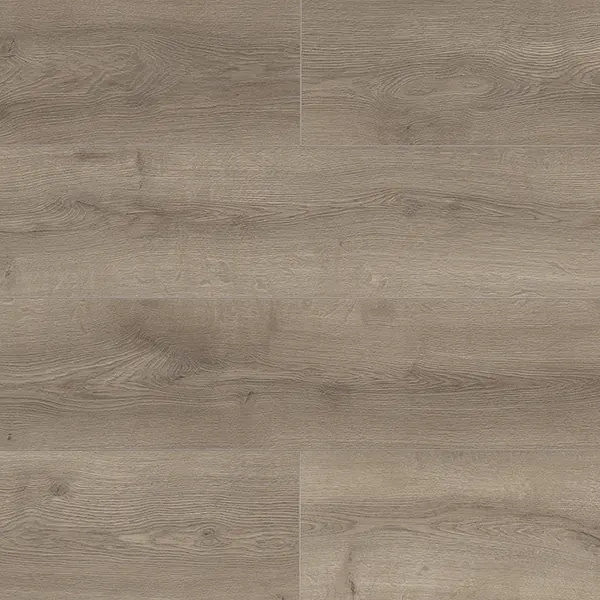 Piso laminado Mammut Plus Mountain Oak Grey, tono gris