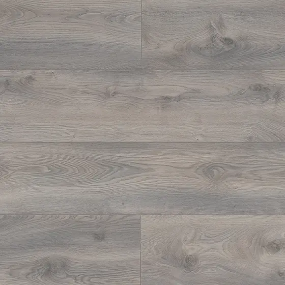 Piso laminado Mammut Plus Macro Oak White