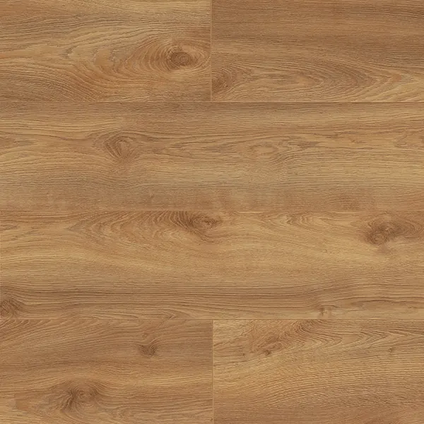Piso laminado Mammut Plus Macro Oak Nature, tono beige claro