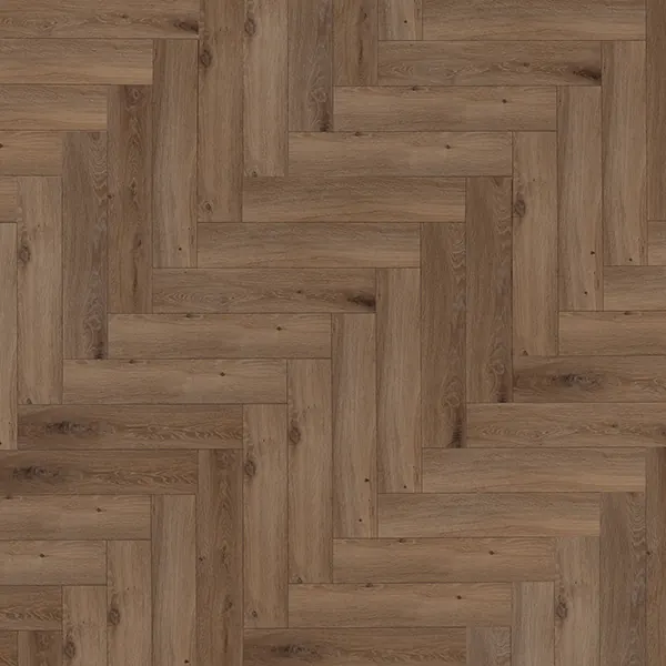 Piso laminado Harmony Metz Oak, tono madera natural