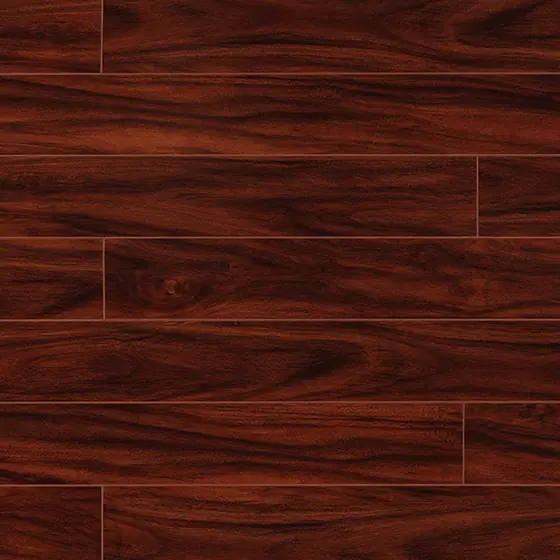 Piso laminado Splendor Braz. Cherry, tono negro