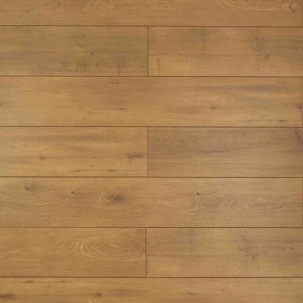 Piso laminado Class Classic Oak, tono beige claro