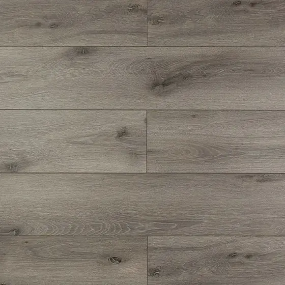 Piso laminado Class City Grey Oak
