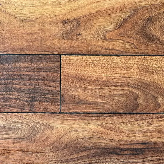 Piso laminado Superb American Walnut