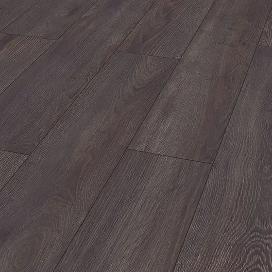 Piso híbrido Kiwi Elba Oak Black