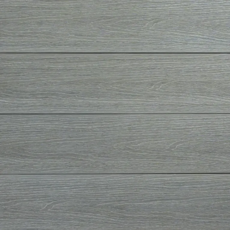 Deck bicolor Beige & Grey