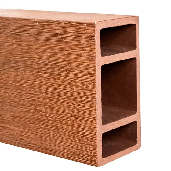 Viga deck 60 × 40 Walnut