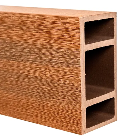 Viga deck 100 × 53 Teak