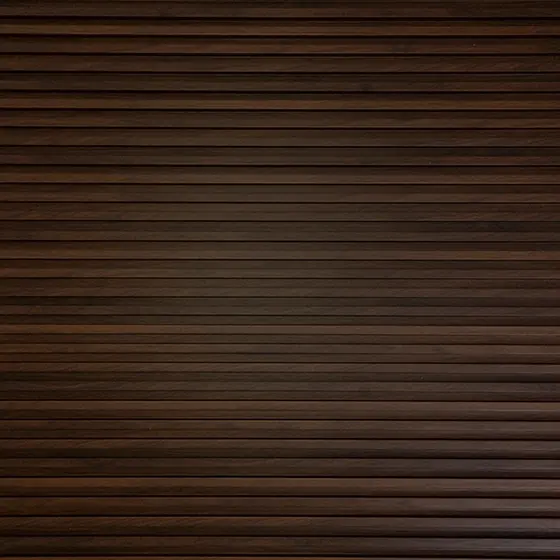 Lambrín interior Canadian Walnut