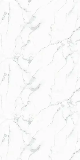 Panel liso tipo mármol White Stone