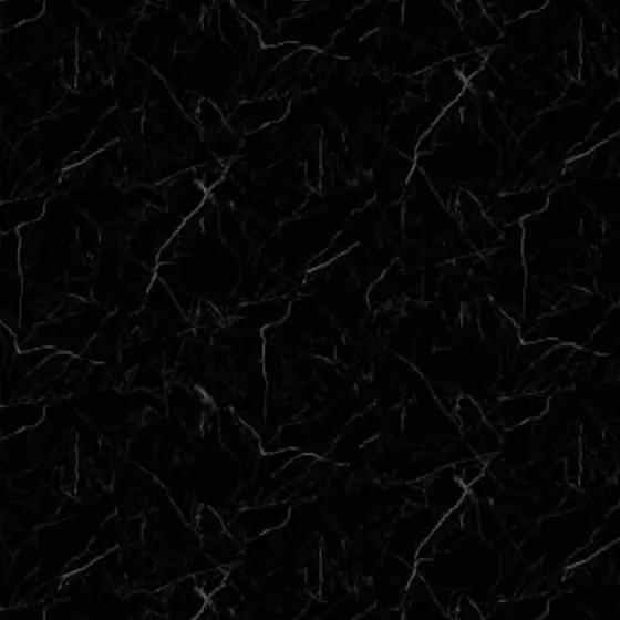 Panel liso tipo mármol Black Marble
