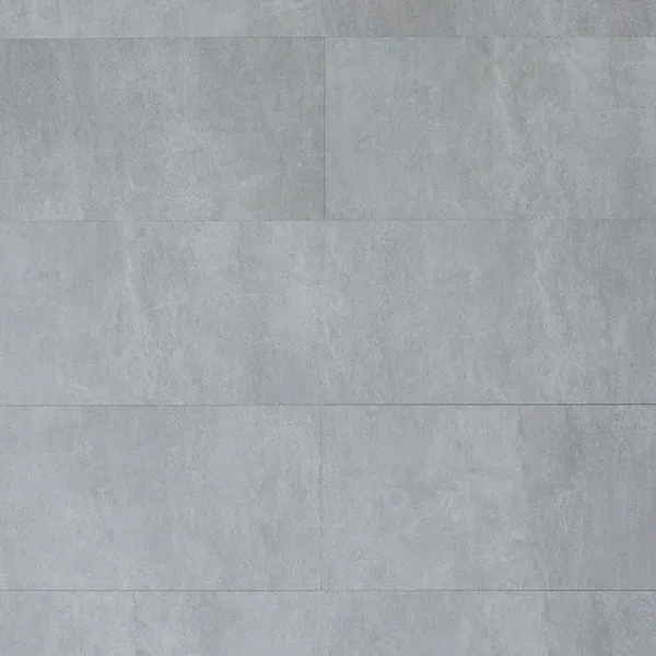 Piso vinílico Bilbao Gravel, tono gris