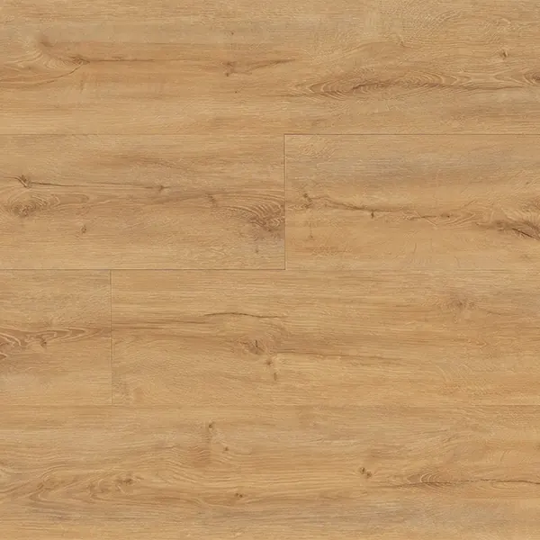 Piso vinílico Bilbao Champagne, tono madera natural