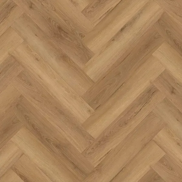 Piso vinílico Cadiz Light Oak, tono madera natural