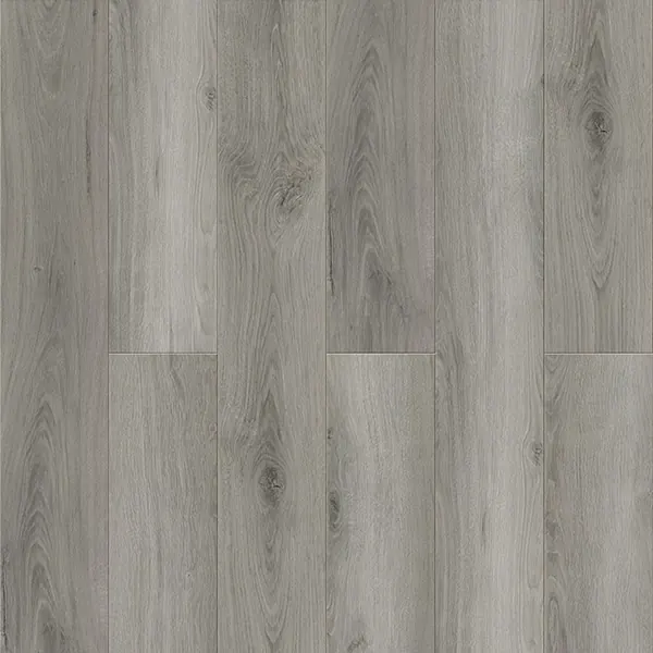 Piso vinílico Sevilla Contemporary Oak, tono gris