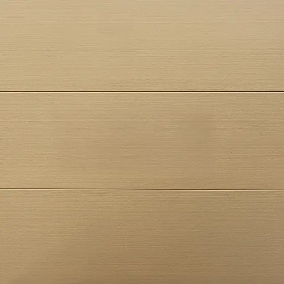 Panel liso tipo madera Natural